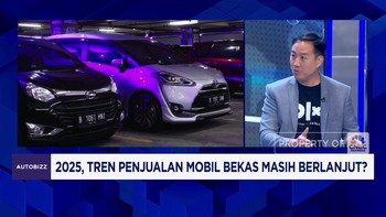 Video: Permintaan Mobil Bekas Meningkat, Jenis Ini Jadi Pilihan Gen