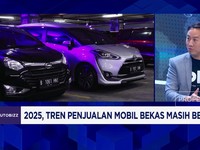 Video: Permintaan Mobil Bekas Meningkat, Jenis Ini Jadi Pilihan Gen