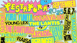 Pestapora Rilis Line Up Tahun Ini, Ada Siapa Aja?