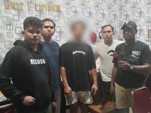 Pria Tikam Pria hingga Tewas di Labuan Bajo, Ada Sosok Perempuan Misterius