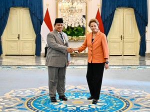 Sri Mulyani Ungkap 3 Hal yang Bikin Bos NDB Kagum Usai Bertemu Prabowo