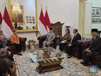 Indonesia Resmi Gabung NDB, Apa Untungnya?