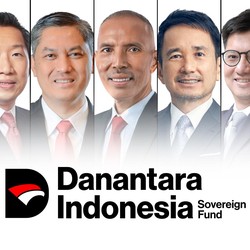 Profil dan Rekam Jejak Lengkap Managing Director Danantara