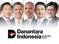 Profil dan Rekam Jejak Lengkap Managing Director Danantara
