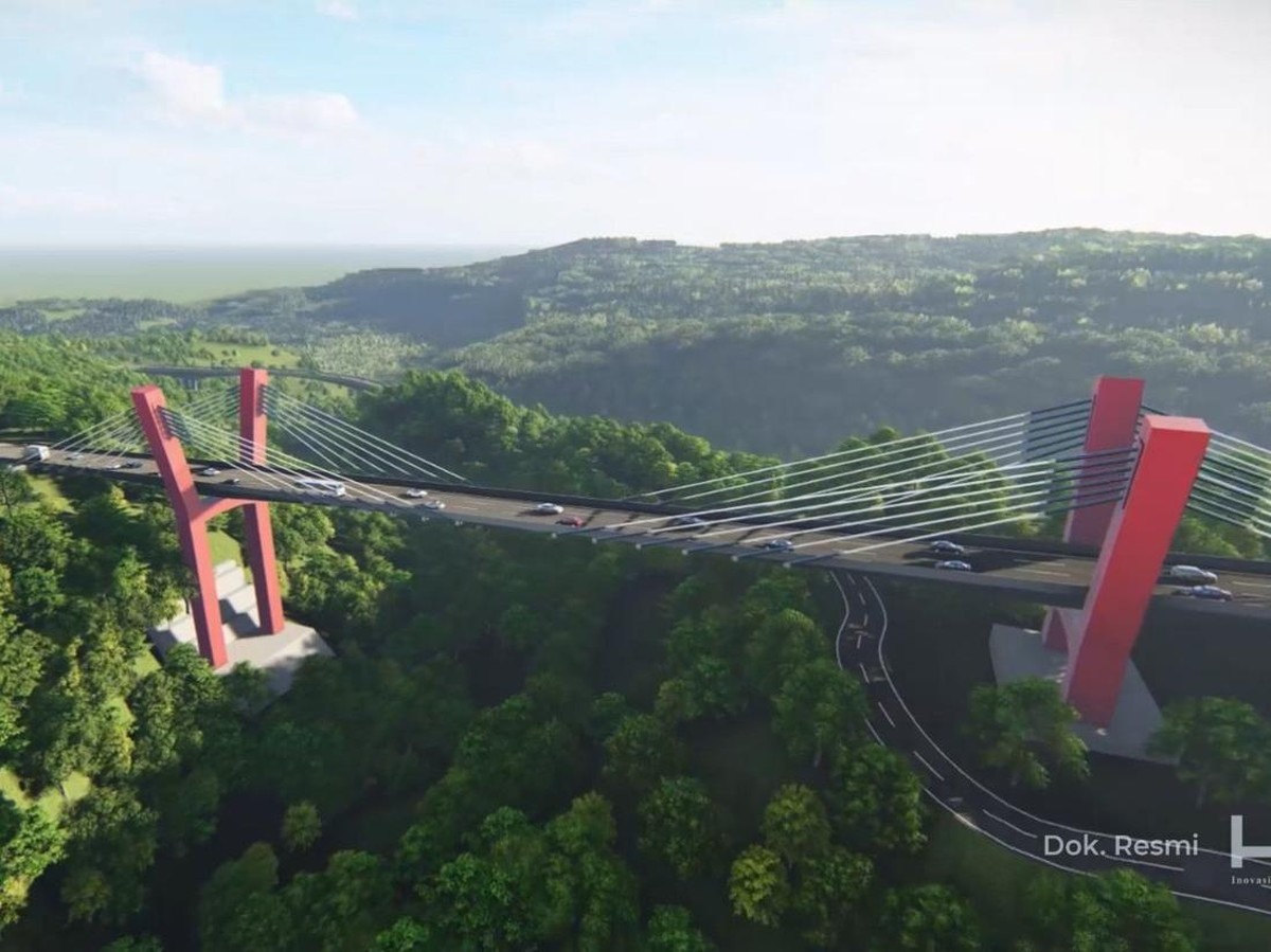 Proyek Flyover Sitinjau Lauik Perkuat Infrastruktur dan Keselamatan di Sumbar