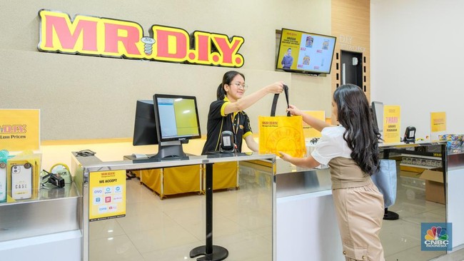 Cetak Profit di 2025, MDIY Siap Bagikan Dividen?