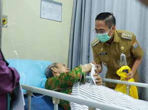 Jumputan Abang, Layanan Berobat Gratis hingga Antar-Jemput Pasien Palembang
