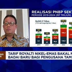 Prabowo Incar Sumber Baru Pendapatan Negara, DPR Usulkan Hal Ini