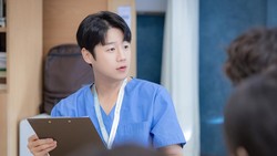 Bocoran Karakter Jung Joon Won di Drakor Resident Playbook