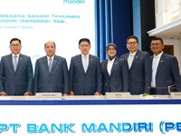 Lengkap! Ini Jajaran Direksi & Komisaris BRI, BNI & Mandiri