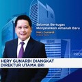 Video: Sah! Hery Gunardi Diangkat Jadi Direktur Utama BRI