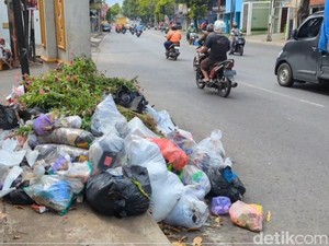 TPA Degayu Ditutup, Sampah di Kota Pekalongan Menggunung