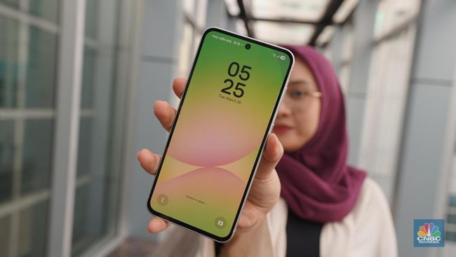 Model HP Ini Laku Keras, Harganya Diskon Gila-gilaan di RI