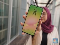 Model HP Ini Laku Keras, Harganya Diskon Gila-gilaan di RI