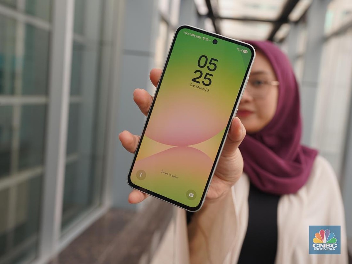Samsung Kuasai Pasar HP Dunia Q2 2025 Lewat Inovasi AI di Seri Mid-Range