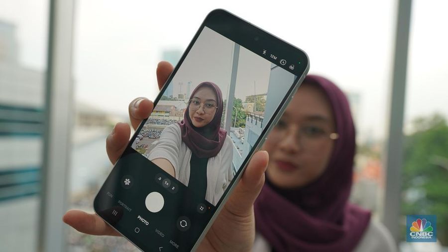 Samsung Galaxy A56 5G.
