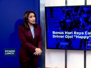  Bonus Hari Raya Cair, Driver Ojol 