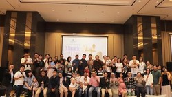 Beri Dukungan Keluarga, Eka Hospital Gelar NICU Family Gathering