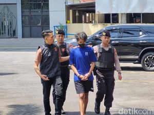 Penyesalan Rafy Pembunuh Pacar di Bantul: Saya Masih Sayang Enggal