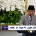 Video: Tok! Indonesia Resmi Jadi Anggota NDB