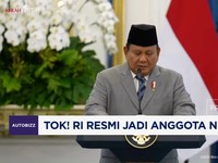 Video: Tok! Indonesia Resmi Jadi Anggota NDB