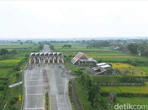 Bandarkedungmulyo Bakal Contraflow Bila Arus Pemudik Makin Padat