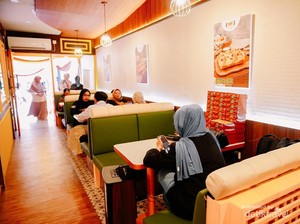 Toko Roti Kekinian di Jaksel, Cocok buat Oleh-oleh Lebaran