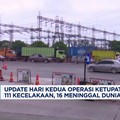 Update Operasi Ketupat 2025 111 Kecelakaan, 16 Meninggal Dunia