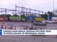 Update Operasi Ketupat 2025 111 Kecelakaan, 16 Meninggal Dunia