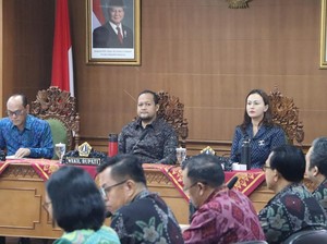 Pemkab Badung Targetkan Penurunan Stunting 3,50 Persen pada 2025