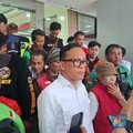 Heboh Driver Ojol Cuma Dapat THR Rp 50 Ribu, Wamenaker Cuma Bilang Ini