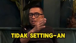 Willie Salim Kehilangan 200 Kg Rendang, Ini Komentar Bobon hingga Helmy Yahya
