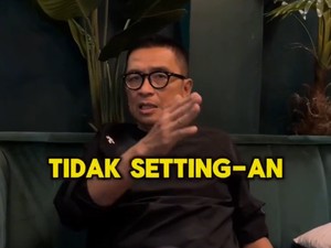 Willie Salim Kehilangan 200 Kg Rendang, Ini Komentar Bobon hingga Helmy Yahya