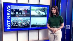 17 Serangan Jet Tempur Bombardir Yaman - Krisis Ekonomi di Korea Utara