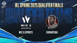2 Tim Komunitas Honor of Kings Lolos ke Main Stage IKL Spring 2025