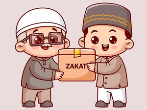 Cara Hitung dan Bayar Zakat Mal serta Zakat Fitrah Secara Online, Mudah Loh!