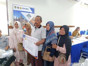 Cerita Keluarga Perantau Asal Magelang Bisa Mudik Bareng demi Cairkan UGR Tol