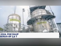 Video: Akhir Tahun 2024, PGE Raup Laba Bersih Rp 2,6 Triliun