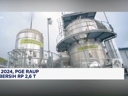 Video: Akhir Tahun 2024, PGE Raup Laba Bersih Rp 2,6 Triliun