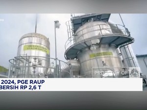 Video: Akhir Tahun 2024, PGE Raup Laba Bersih Rp 2,6 Triliun