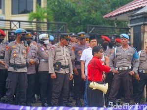Respons Ketua DPRD Tarakan soal Demo Jilid II, Klaim Sudah Teruskan Aspirasi