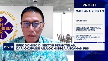 Video: Efisensi Kementerian-Pemda, PHK Massal Bisnis Hotel Kian Nyata