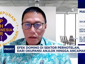 Video: Efisensi Kementerian-Pemda, PHK Massal Bisnis Hotel Kian Nyata