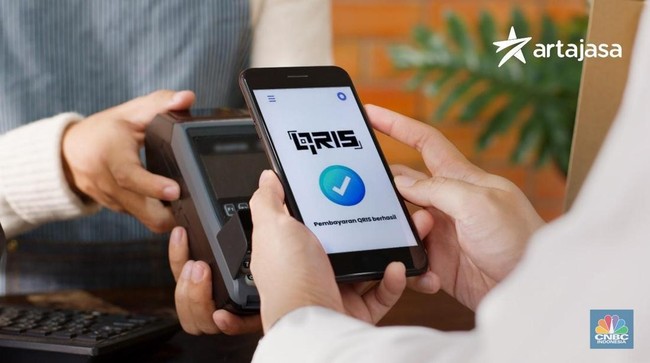 BI Catat Transaksi QRIS Tumbuh 119% di Q1-2026