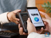 QRIS Tap Bikin Mudik dan Belanja Lebih Praktis Saat Lebaran