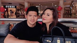 Fakta Menarik Pernikahan Audy Item dan Iko Uwais Selama 13 Tahun
