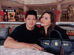 Fakta Menarik Pernikahan Audy Item dan Iko Uwais Selama 13 Tahun