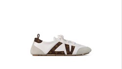 Louis Vuitton Ikut Tren Ballet Sneakers, Rilis LV Sneakerina