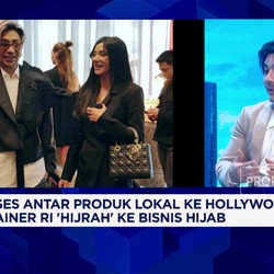 Video: Bangga Produk Lokal, Fesyen Indonesia Mendunia