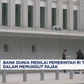 Video: Bank Dunia Menilai Pemerintah RI Tak Efisien Memungut Pajak